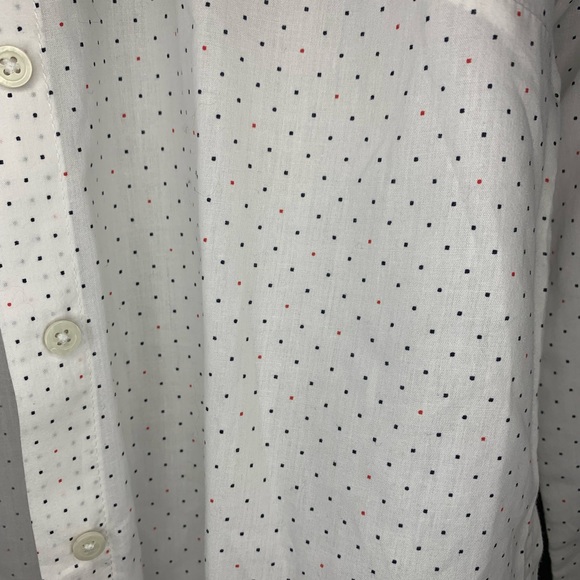 Tommy Hilfiger Classic Button-Down Shirt - Picture 6 of 6